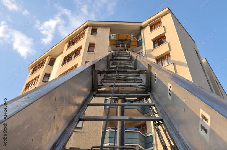 Alquiler de elevador para mudanzas